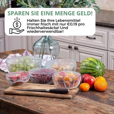 FreshPack™ Premium-Aufbewahrungsbeutel | 100 Beutel