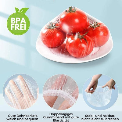 FreshKeep™ Mühelose Lebensmittelkonservierung