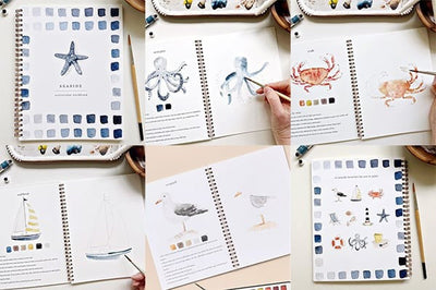 FarbWelle™ Leichter Einstieg ins Malen