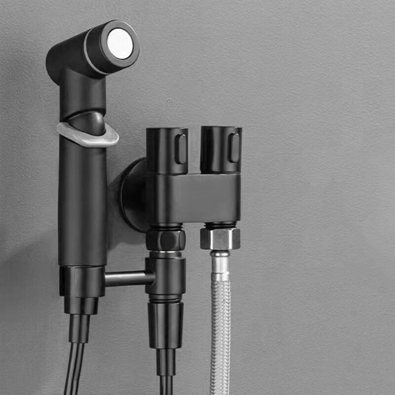 ZweiVentil™ Doppelter Wasserfluss-Regler