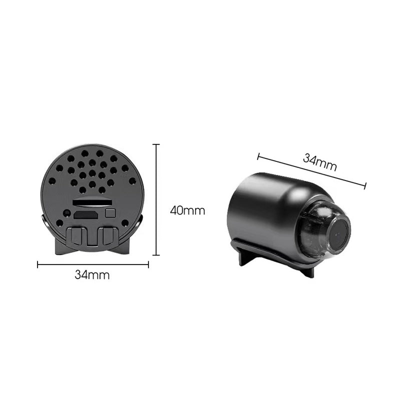 RemoteSecure™ Mini-Sicherheitskamera