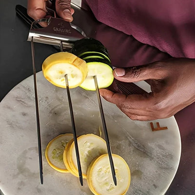 FeuerSpieße™ Perfektes Grillerlebnis