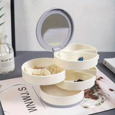 JuwelenSchleuder™ Praktischer Schmuck-Organisator