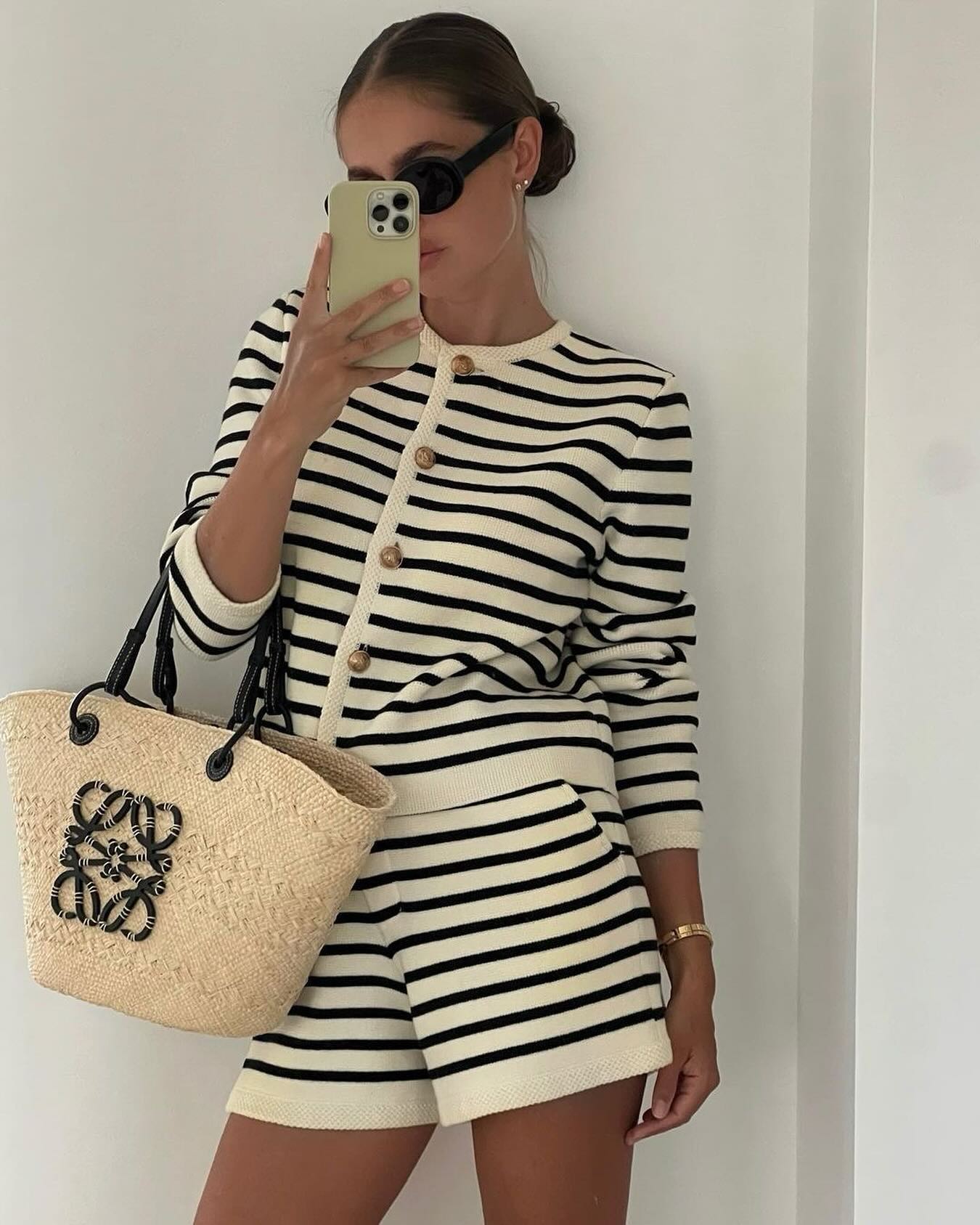 Brigitte™ Zeitloser Strickkomfort