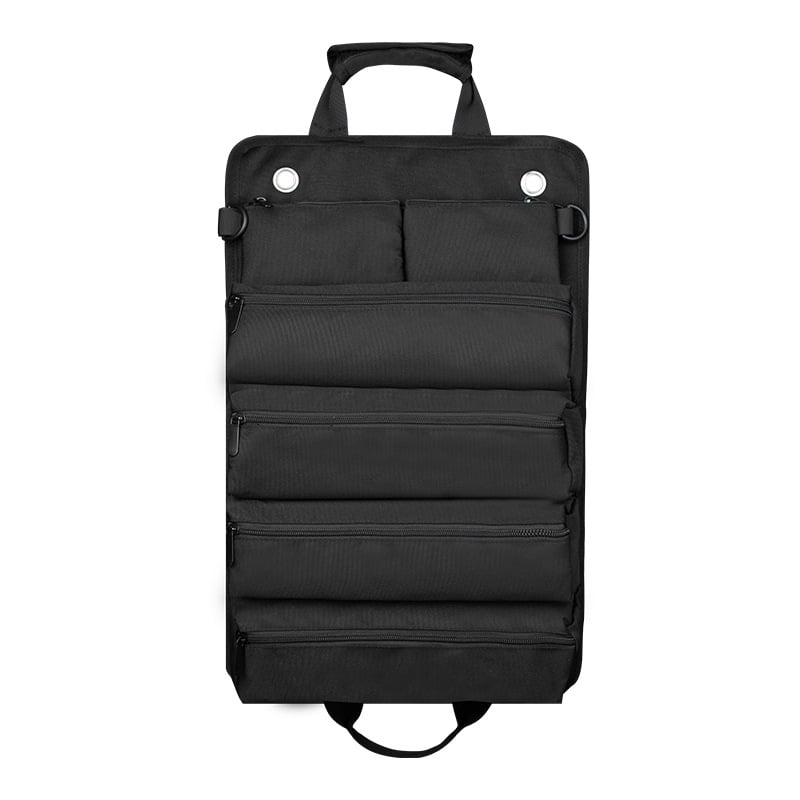 AufgeräumteRolle™ Kompaktes und bequemes Packen