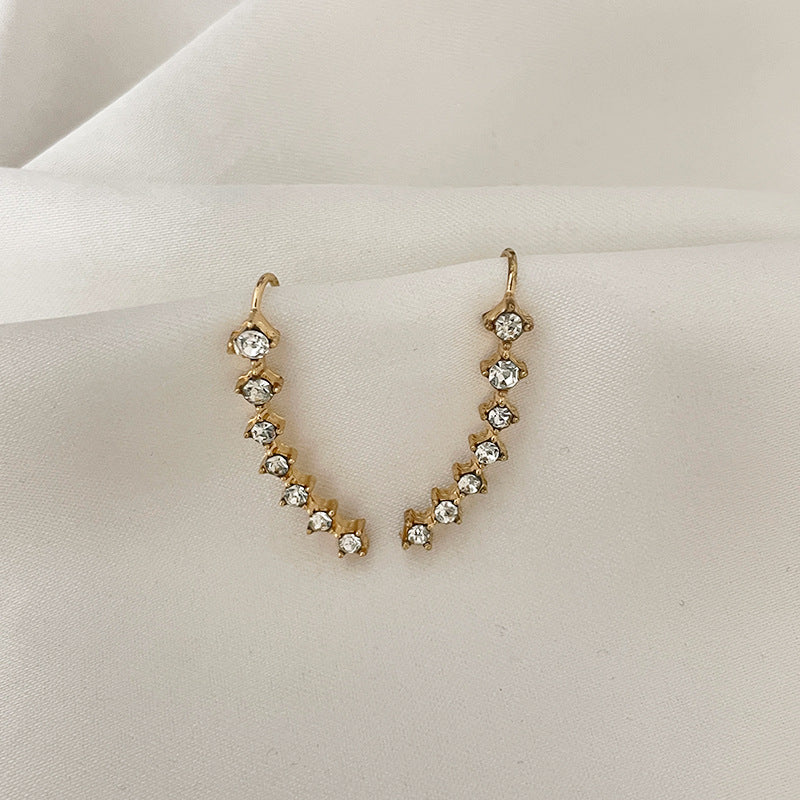 SchillerndeClips™ Elegantes luxuriöses Funkeln