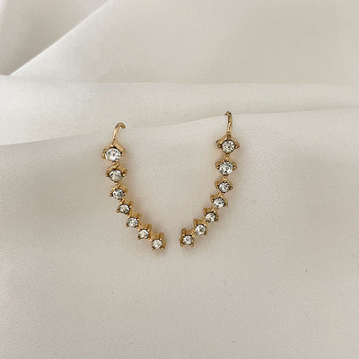 SchillerndeClips™ Elegantes luxuriöses Funkeln