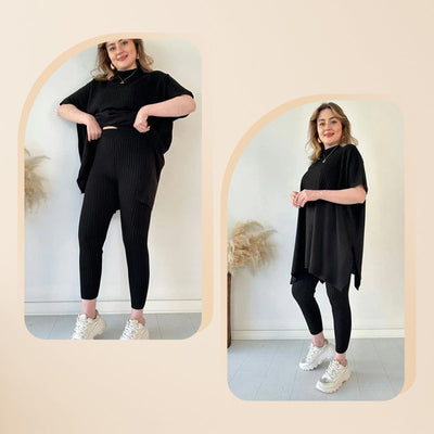 Carmelina™ Schmeichelhafter Freizeitlook
