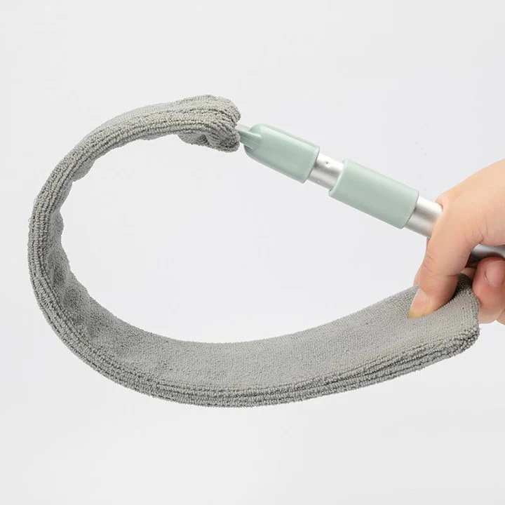 SchnellesFegen™ Ultimative Staubkontrolle