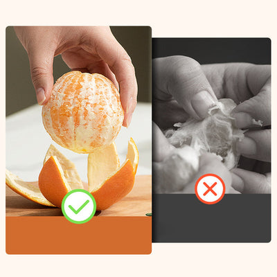 SchälMeister™ Schneller Obstschäler