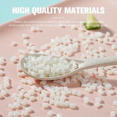 SchälenPro™ Glatte Fruchtschalenlösung