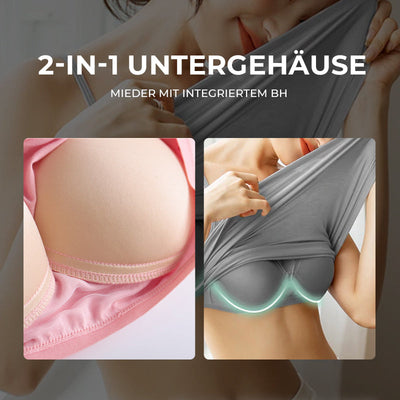 1+1 Gratis | Janessa™ Atmungsaktive, stützende Passform