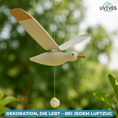 LuftMöwe™ Fliegendes Naturerlebnis