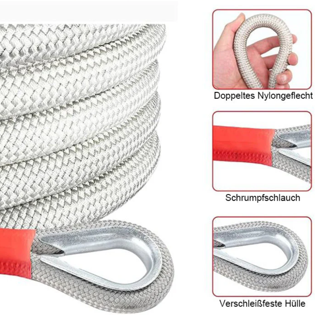 OffroadSeil™ Notfall-Rettungsseil