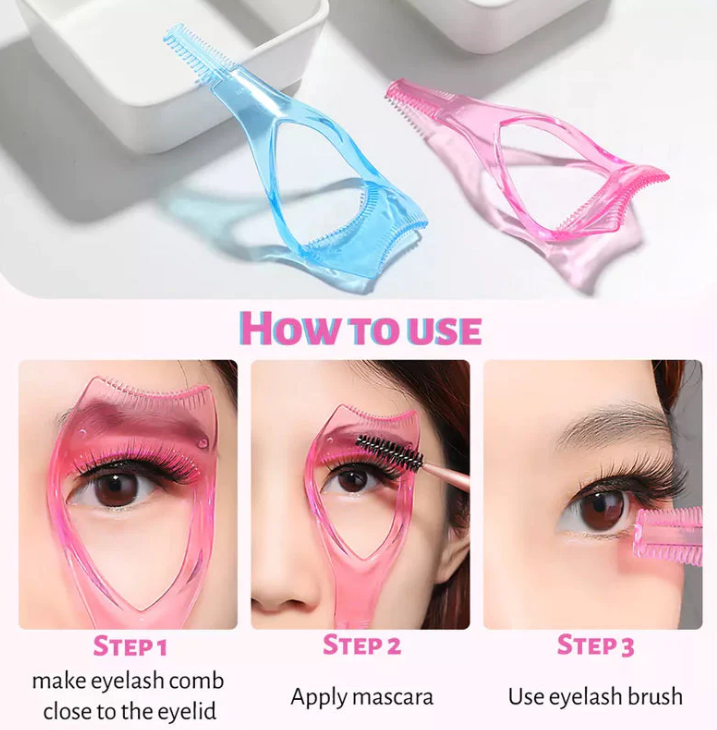 1+1 Gratis | MascaraHelfer™ Fehlerloser Mascara-Guide
