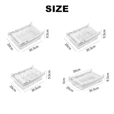 FrischeBox™ Sofortige Kühlschrank Organisator
