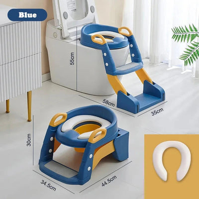 TöpfchenPal™ Bequemes Toilettentraining