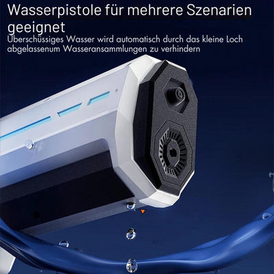 WasserSpritzer™ Nervenkitzel beim Wasserspiel