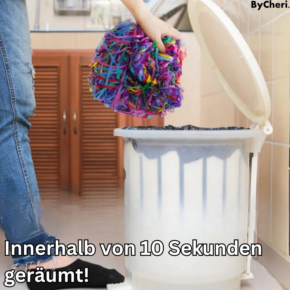 PartyStrahl™ Umweltfreundliches Konfetti ohne Müll