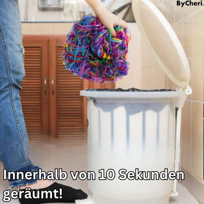 PartyStrahl™ Umweltfreundliches Konfetti ohne Müll