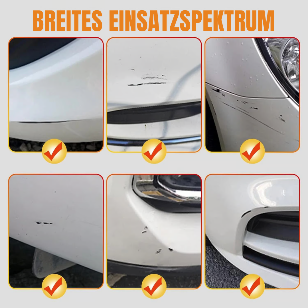 LackGlanz™ Kratzer sofort entfernen