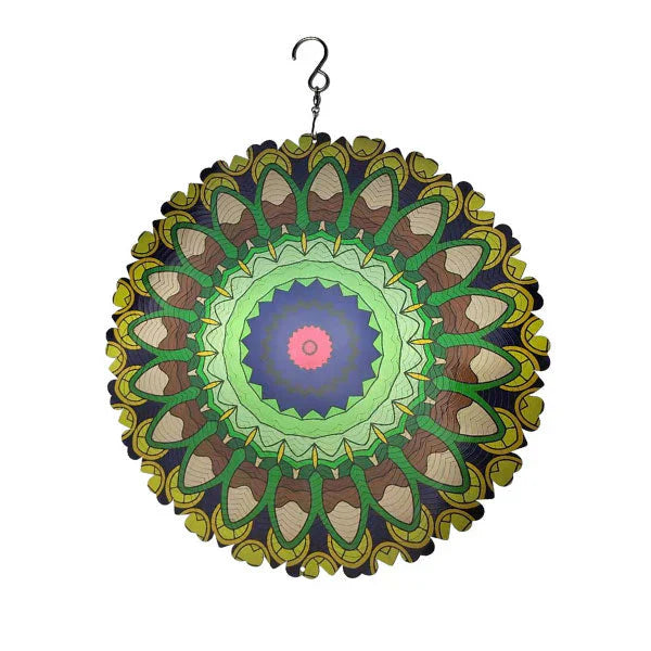 AuraKlang™ Beruhigende Mandala-Bewegung
