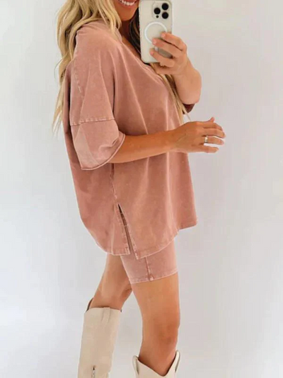 Tamar™ Lässiger Luxus-Look