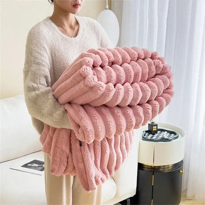 Luxe Comfort Decke - CozyWrap
