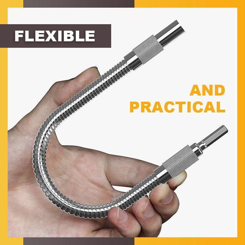 FlexiWelle™ Verbesserte Vielseitigkeit bei der Reichweite