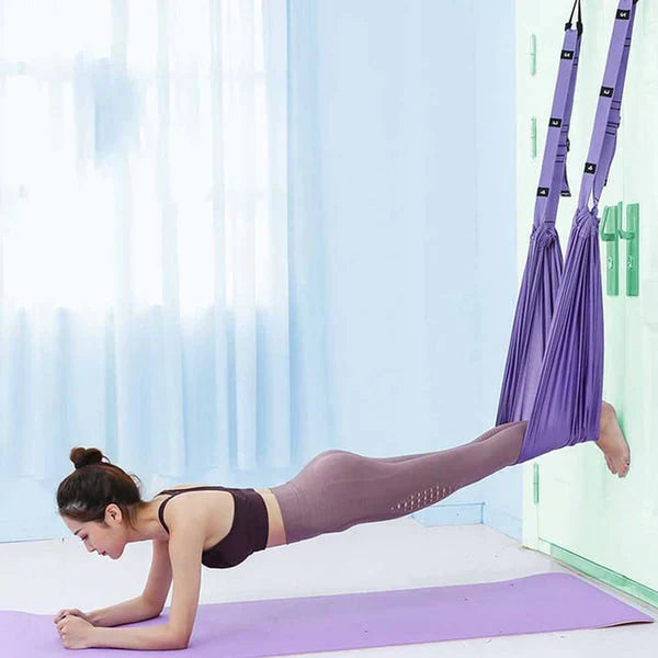 AerialStrap™ Perfekte Beweglichkeit Stretch