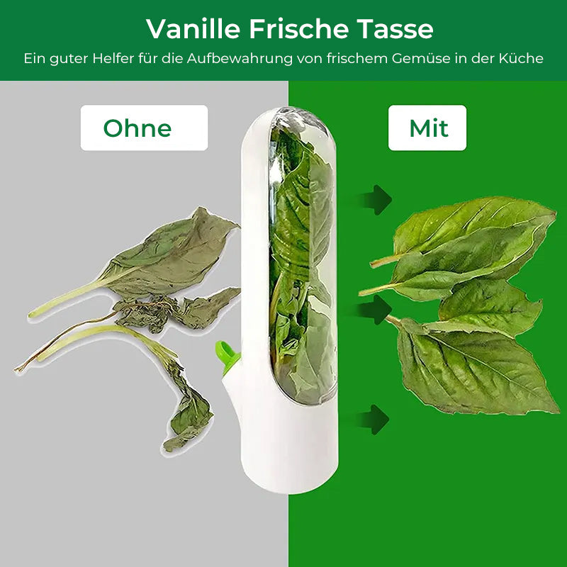 FrischerHalt™ Natürliche Frische bewahren