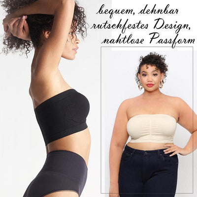 NackterLift™ Nahtloser Push-Up-Effekt