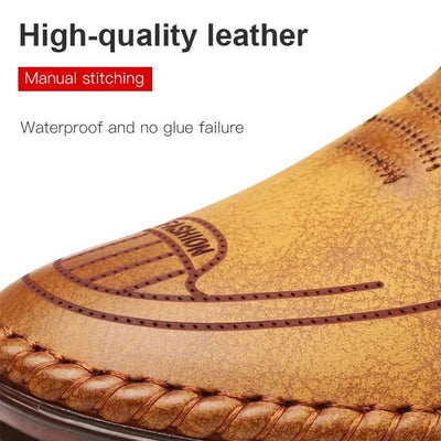 Matt™ Robustes Komfort-Schuhwerk