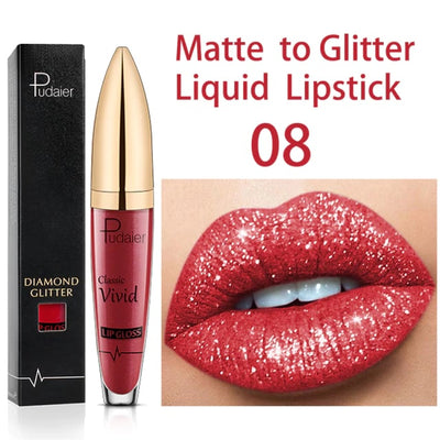 GlitzerGloss™ Buntes, glitzerndes Finish