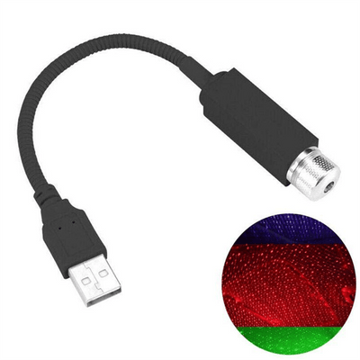 StarGaze™ - Mini LED Sternprojektorlampen (1+1 GRATIS)