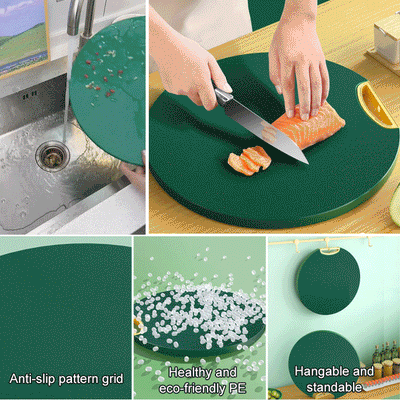SauberesKotelett™ Gesunde Vorbereitungsfläche