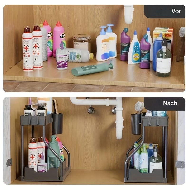 UnterTablett™ Organisieren Sie Ihre Essentials