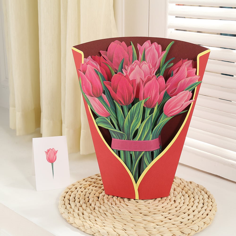 BlühendeFreude™ Ewige Blumenüberraschung