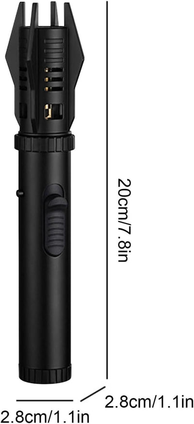 TurboFlamme™ Präzisionsflammentechnik
