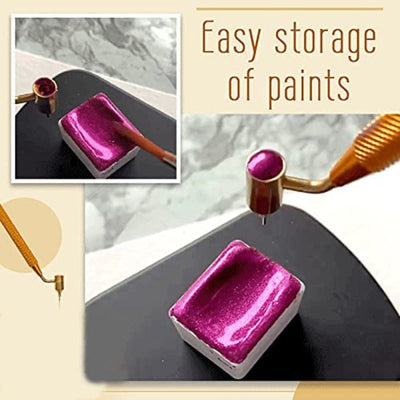 Ergonomischer Schreiblern-Stift | Integrierte Schreibhilfe | Nachfüllbar & umweltfreundlich