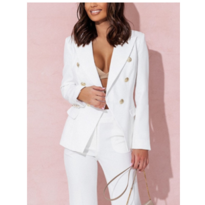 Zweiteiliges Formelles Set Für Damen | Arbeit