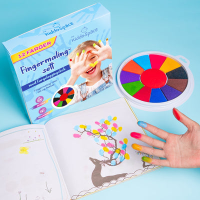 LustigeFarben™ Buntes künstlerisches Spiel