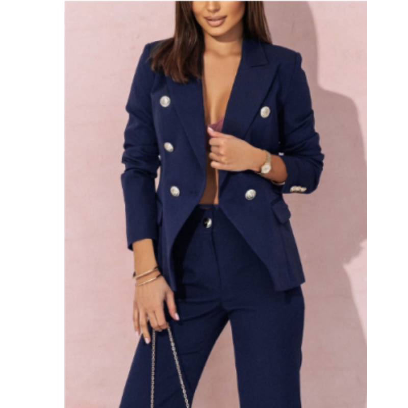 Zweiteiliges Formelles Set Für Damen | Arbeit