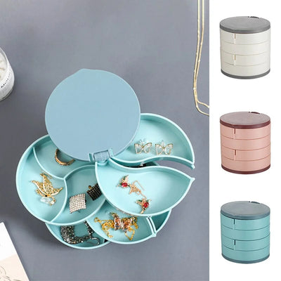 JuwelenSchleuder™ Praktischer Schmuck-Organisator