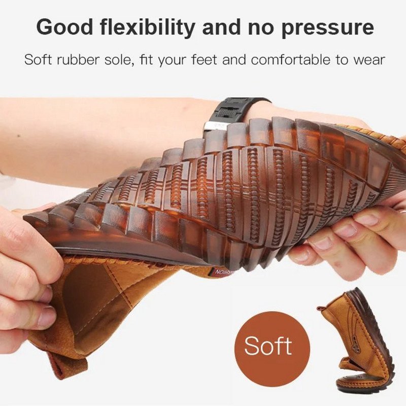 Matt™ Robustes Komfort-Schuhwerk