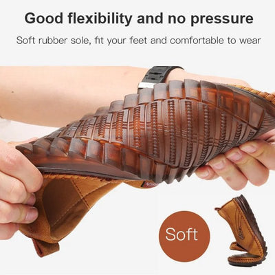 Matt™ Robustes Komfort-Schuhwerk