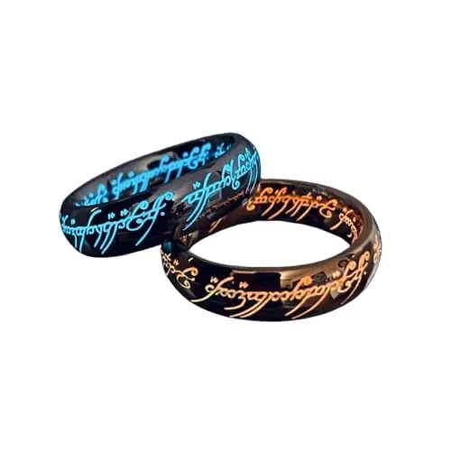 StrahlenderRing™ Leuchtendes Statement-Accessoire