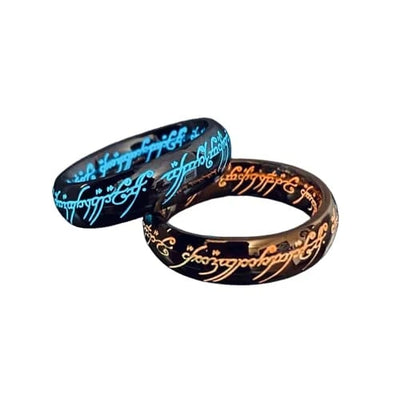 StrahlenderRing™ Leuchtendes Statement-Accessoire