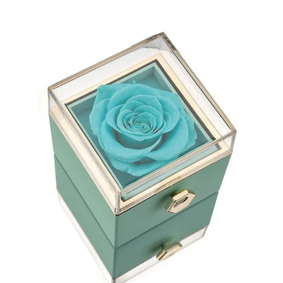 ZeitloseBlüte™ Ewiger Liebesschatz (nur Kasten)