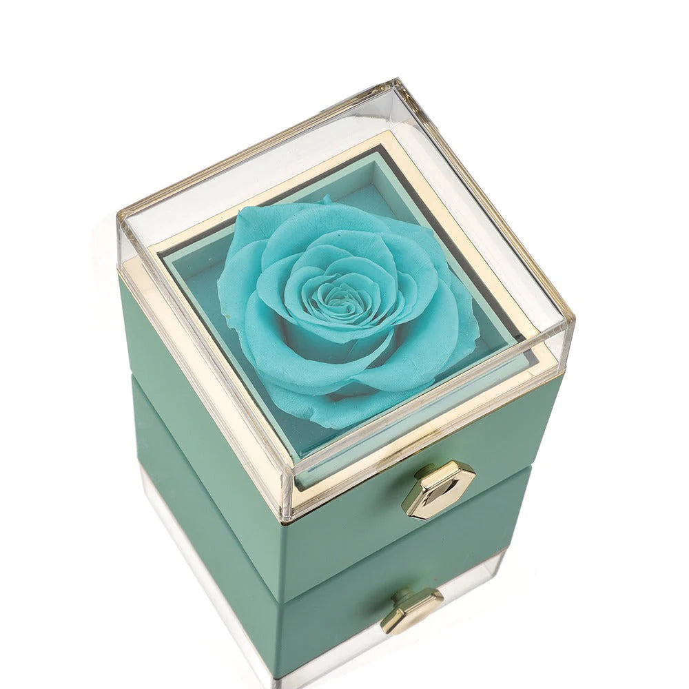 ZeitloseBlüte™ Ewiger Liebesschatz (nur Kasten)